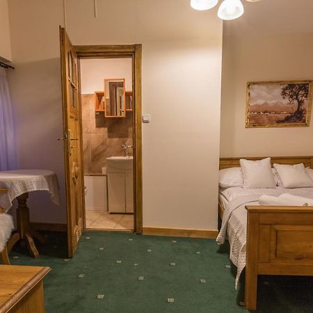 Karol Apartment Zakopane Bagian luar foto
