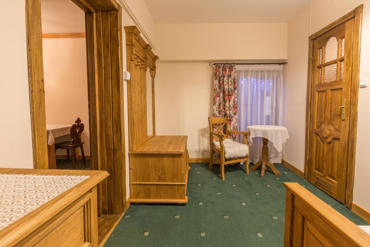 Karol Apartment Zakopane Bagian luar foto