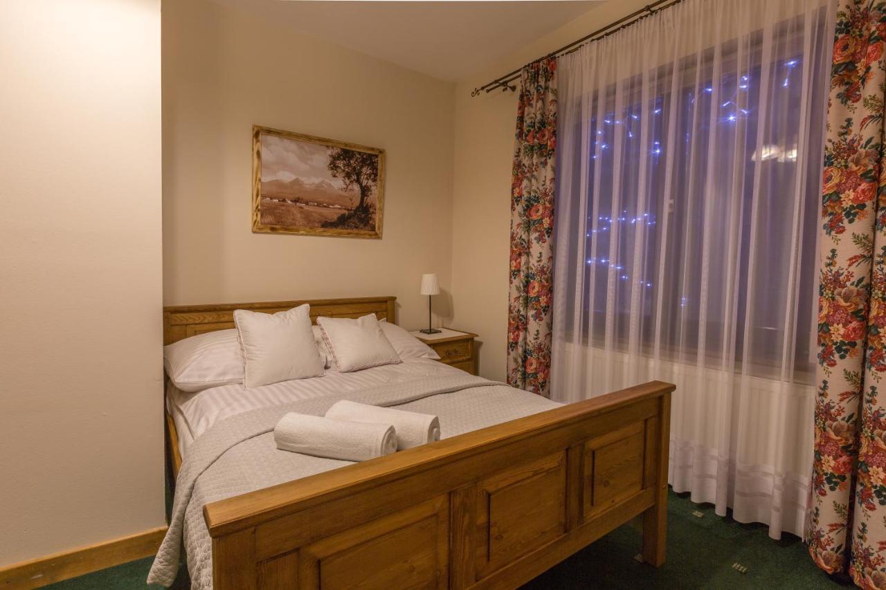 Karol Apartment Zakopane Bagian luar foto