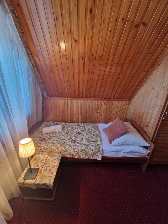 Karol Apartment Zakopane Bagian luar foto