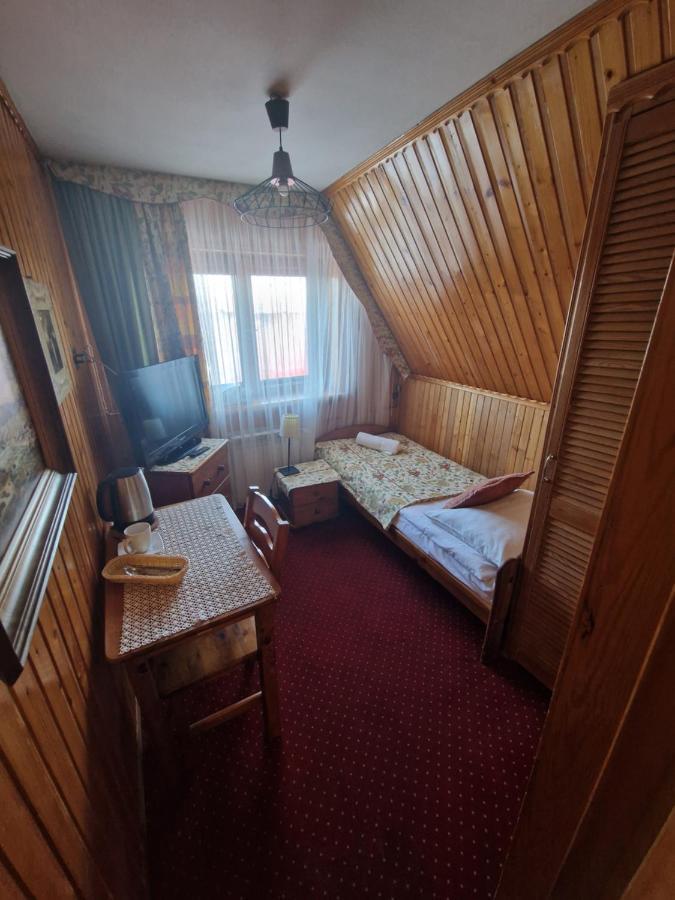 Karol Apartment Zakopane Bagian luar foto