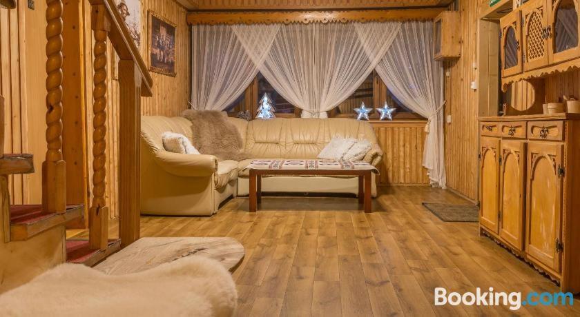 Karol Apartment Zakopane Bagian luar foto