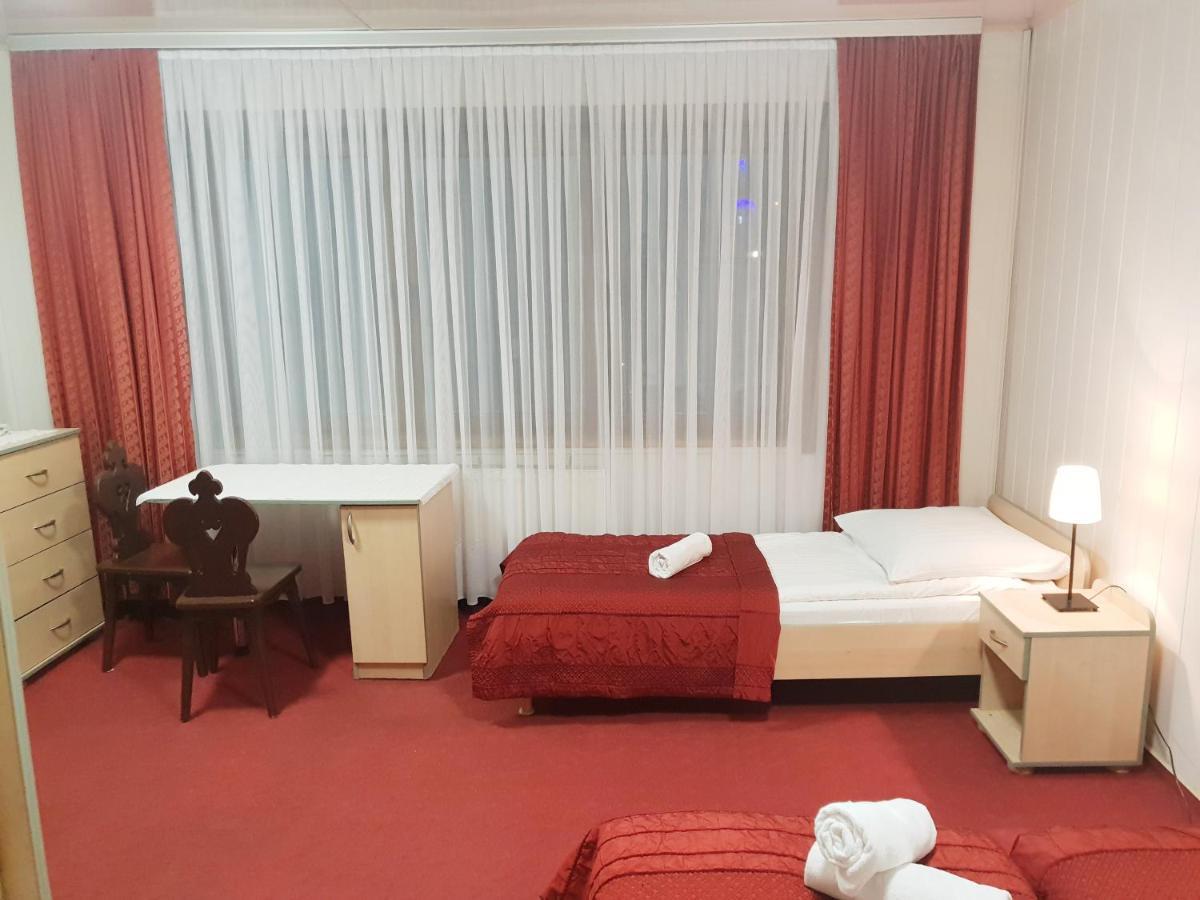 Karol Apartment Zakopane Bagian luar foto