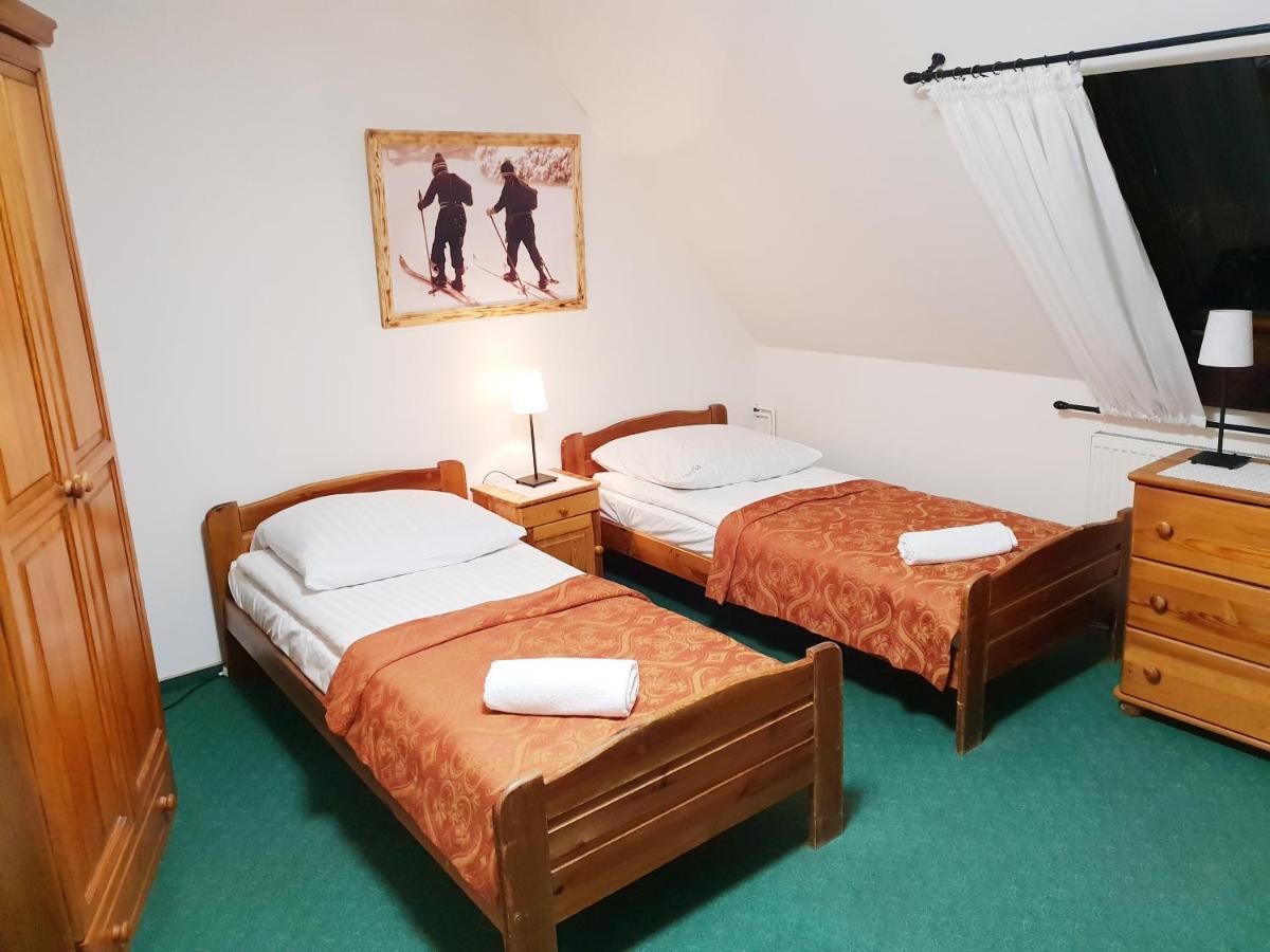 Karol Apartment Zakopane Bagian luar foto