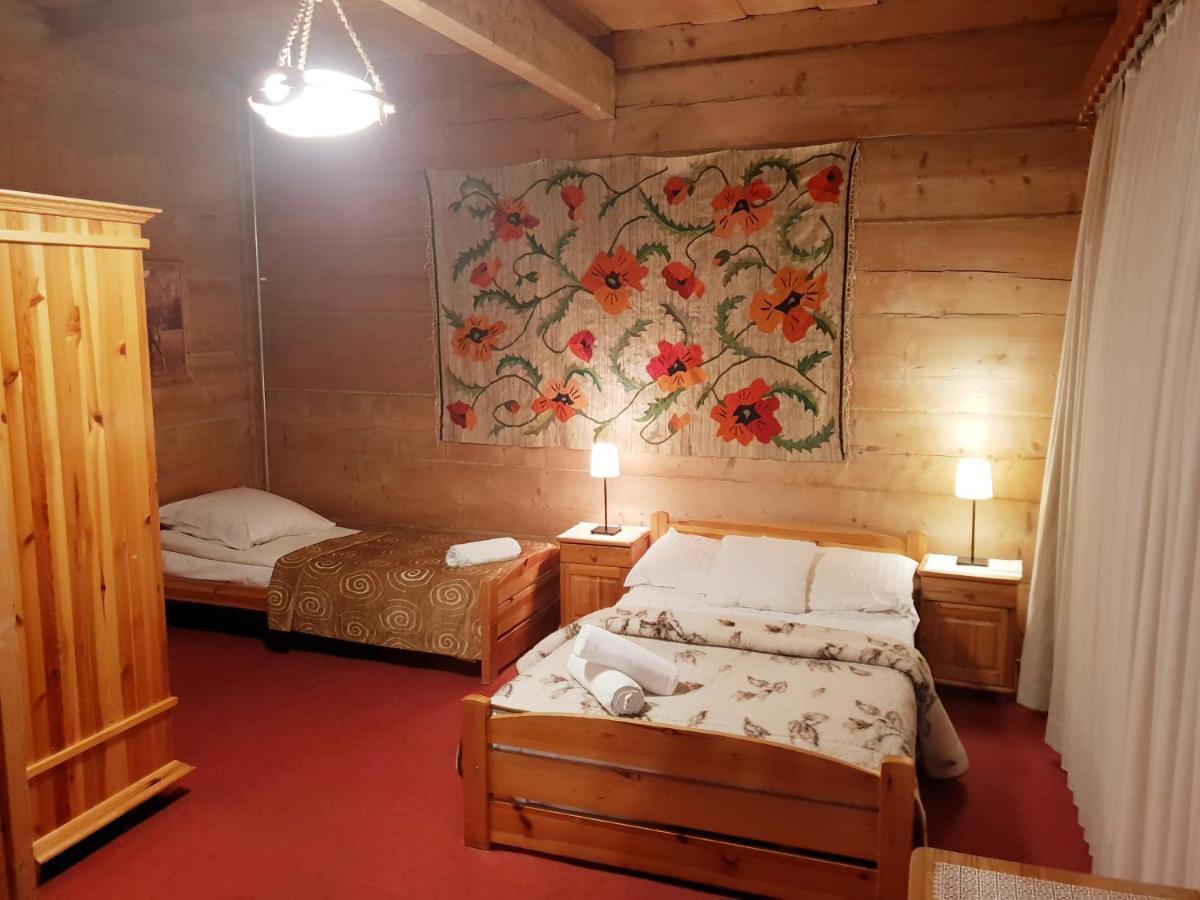 Karol Apartment Zakopane Bagian luar foto