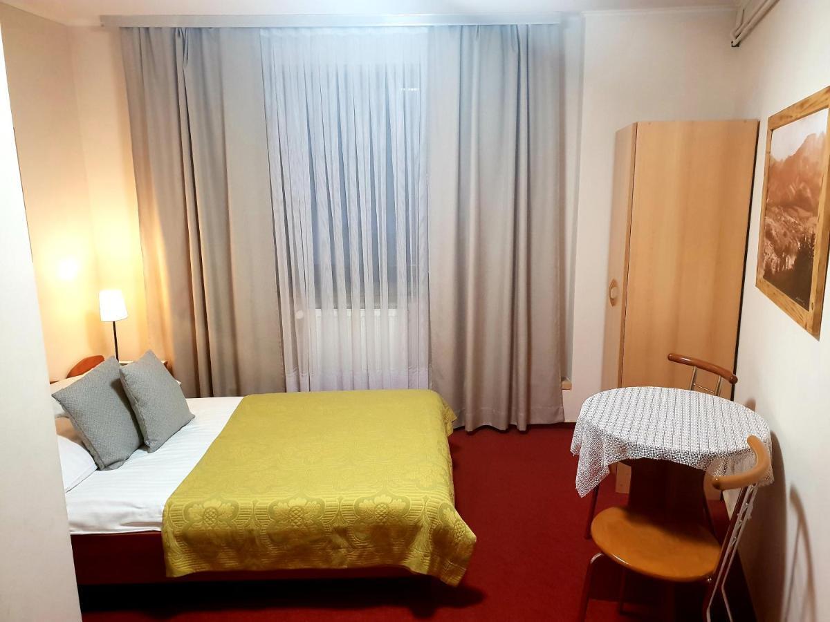 Karol Apartment Zakopane Bagian luar foto