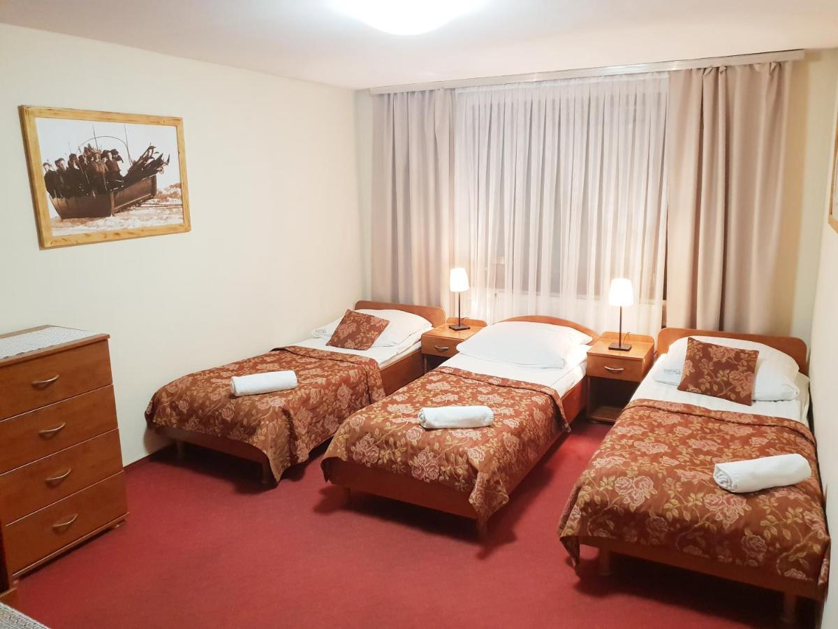 Karol Apartment Zakopane Bagian luar foto