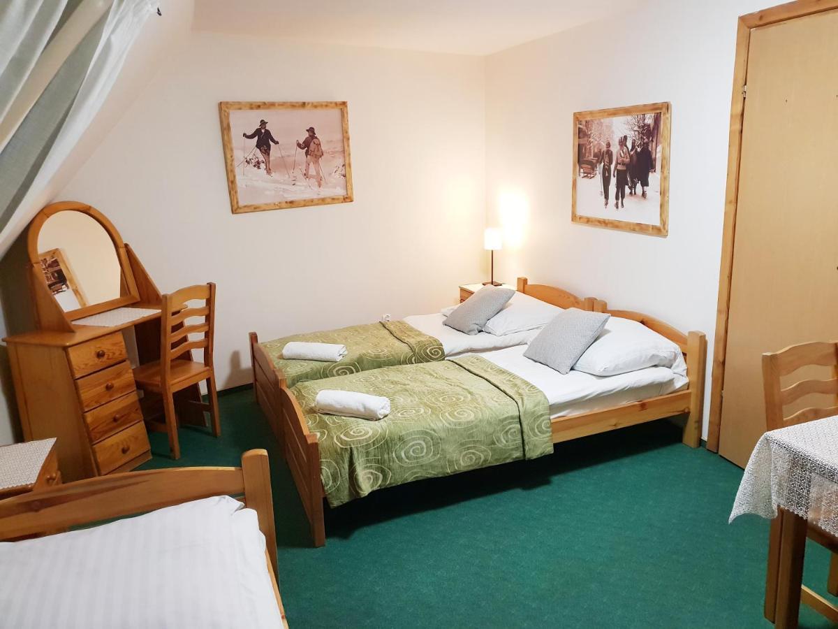 Karol Apartment Zakopane Bagian luar foto
