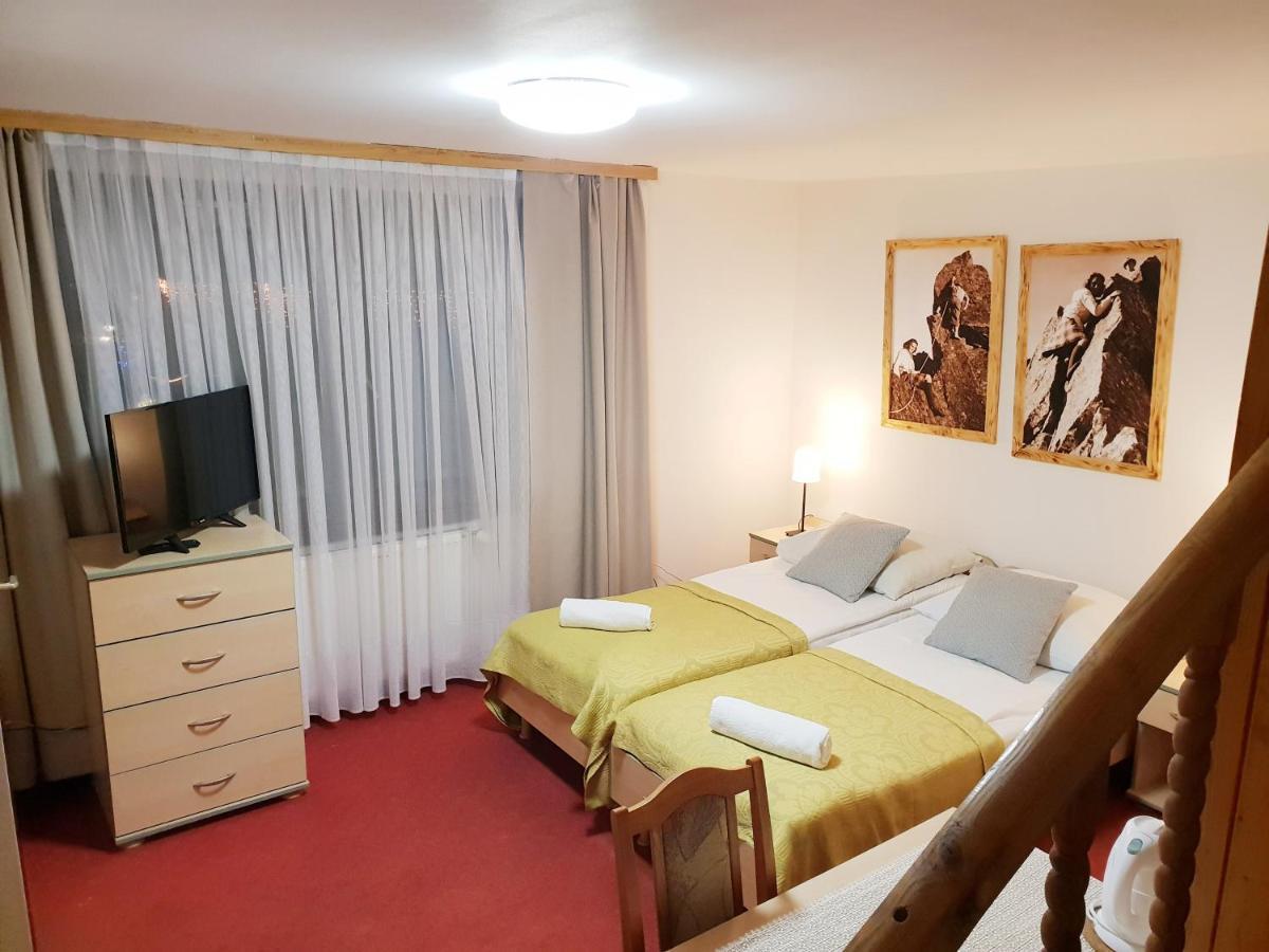 Karol Apartment Zakopane Bagian luar foto
