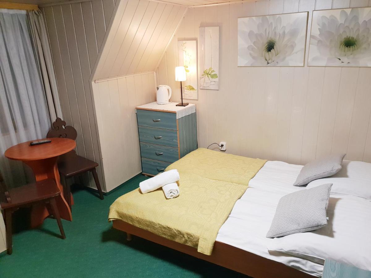Karol Apartment Zakopane Bagian luar foto